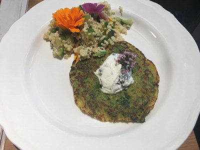 „Herbs in the Subcarpathia cuisine” - herbal workshops-zdjęcie z warsztatów zielarskich 05.jpg